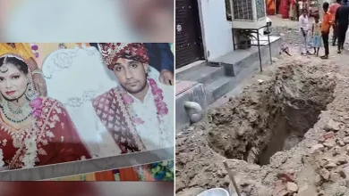 Grisly Discovery in Haryana: Woman’s Body Unearthed Near In-Laws’ Home