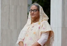 Bangladesh prosecutors on Sunday charged former Prime Minister Sheikh Hasina with crimes against humanity for her alleged role in the violent crackdowns during the 2024 student-led uprising, which culminated in the resignation and flight of the Awami League leader.