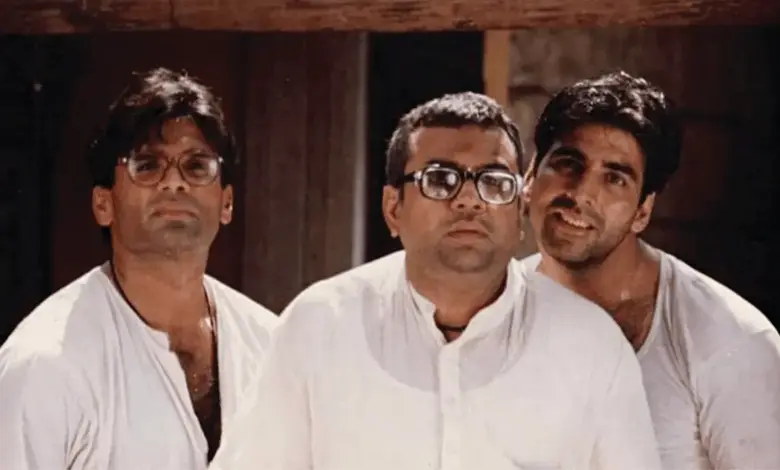 Is Akshay Kumar-Paresh Rawal Clash Over 'Hera Pheri 3' A PR Stunt?
