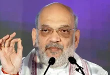 Union Home Minister Amit Shah on Saturday launched a scathing attack on West Bengal Chief Minister Mamata Banerjee.