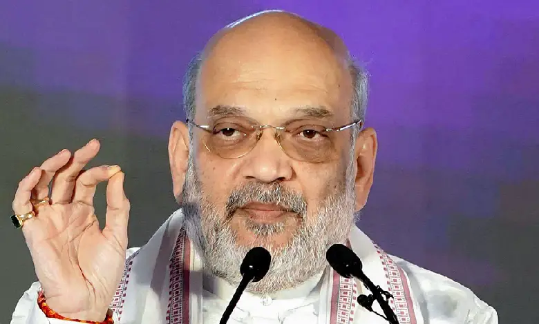 Union Home Minister Amit Shah on Saturday launched a scathing attack on West Bengal Chief Minister Mamata Banerjee.