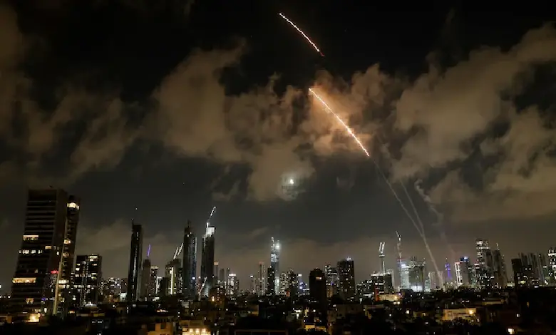 The military conflict between Israel and Iran intensified further on Wednesday, marking the sixth consecutive day of hostilities as both sides continued to pound fresh missile attacks at each other. Iran's Islamic Revolutionary Guard Corps (IRGC) even claimed to have launched a Fattah-1 hypersonic missile at Israel.