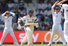 Yashasvi Jaiswal and fellow opener KL Rahul gave India a very solid start with a 91-run partnership against England in the first Test.