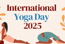 Global Unity Through Yoga: Celebrating International Yoga Day 2025 on June 21