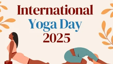 Global Unity Through Yoga: Celebrating International Yoga Day 2025 on June 21