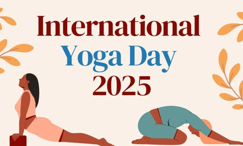 Global Unity Through Yoga: Celebrating International Yoga Day 2025 on June 21