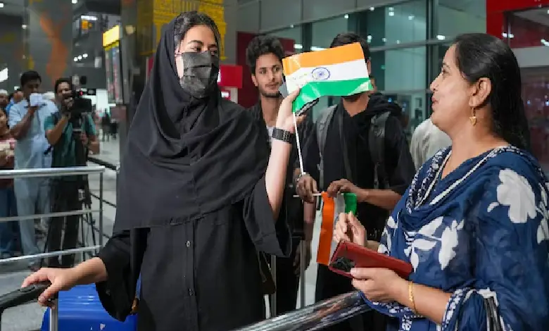Iran has made an exception to its ongoing airspace closure amid cross-border hostilities with Israel, allowing evacuation flights for Indian nationals stranded in the country.
