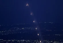 Iran launched a fresh wave of ballistic missiles at Israel on Monday, a day after the US conducted precision strikes targeting three key nuclear facilities in Tehran.