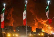 Tensions Surge as Israel and Iran Clash with Cluster Munitions, Trump Weighs U.S. Role