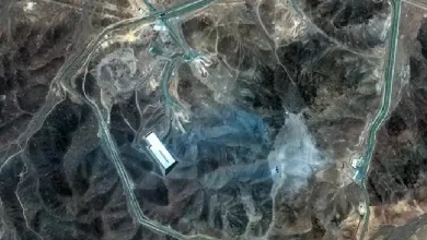 Israel struck Iran's Fordow nuclear site on Monday, a day after the United States dropped bombs on the secretive underground facility, Iranian media reported.