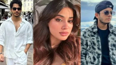Vishal Jethwa Clears The Air On Janhvi Kapoor Ignoring Ishaan Khatter at Cannes