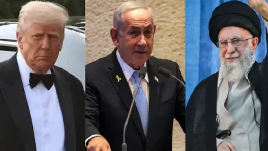 Iranian Foreign Minister Abbas Araqchi playing on the US President’s new nickname said that Israel had no choice but to run to Daddy to avoid being flattened by its missiles.