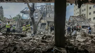 Israel struck Iran's Fordow nuclear site on Monday, a day after the United States dropped bombs on the secretive underground facility, Iranian media reported.