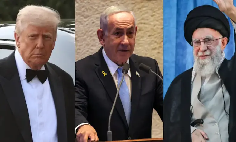 Iranian Foreign Minister Abbas Araqchi playing on the US President’s new nickname said that Israel had no choice but to run to Daddy to avoid being flattened by its missiles.