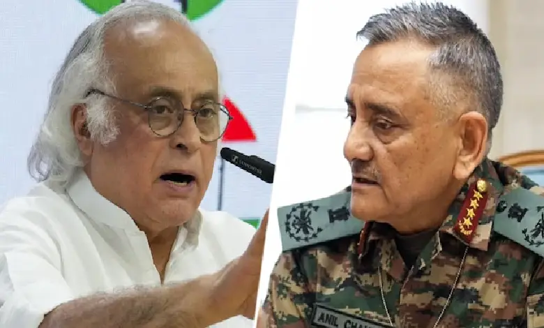 Chief of Defence Staff (CDS) General Anil Chauhan’s remarks on Operation Sindoor in Singapore, where he acknowledged India’s military losses.