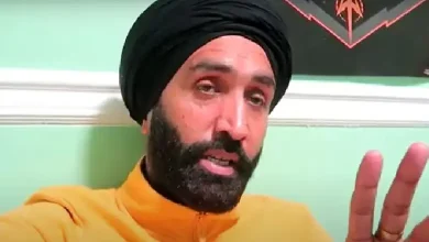 Punjab Police on Wednesday arrested another YouTuber, Jasbir Singh, who runs the channel "Jaan Mahal" with over 1.1 million subscribers.