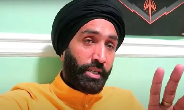 Punjab Police on Wednesday arrested another YouTuber, Jasbir Singh, who runs the channel "Jaan Mahal" with over 1.1 million subscribers.
