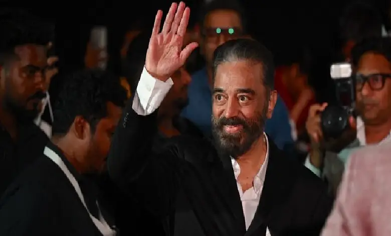 Actor Kamal Haasan has approached the Karnataka High Court seeking directions to ensure the release and screening of his upcoming film Thug Life in the state.