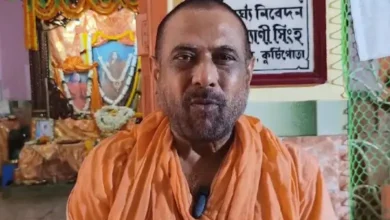 A woman in West Bengal has accused Padma Shri awardee monk Kartik Maharaj of raping her several times in 2013 on the pretext of offering her a job at a school