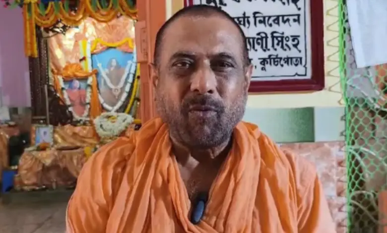 A woman in West Bengal has accused Padma Shri awardee monk Kartik Maharaj of raping her several times in 2013 on the pretext of offering her a job at a school