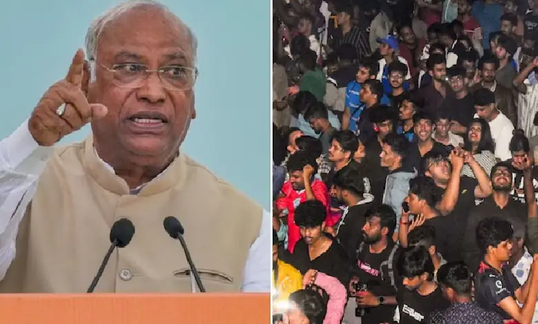 Congress President Mallikarjun Kharge has called June 4 stampede at Bengaluru's Chinnaswamy stadium as an accident.