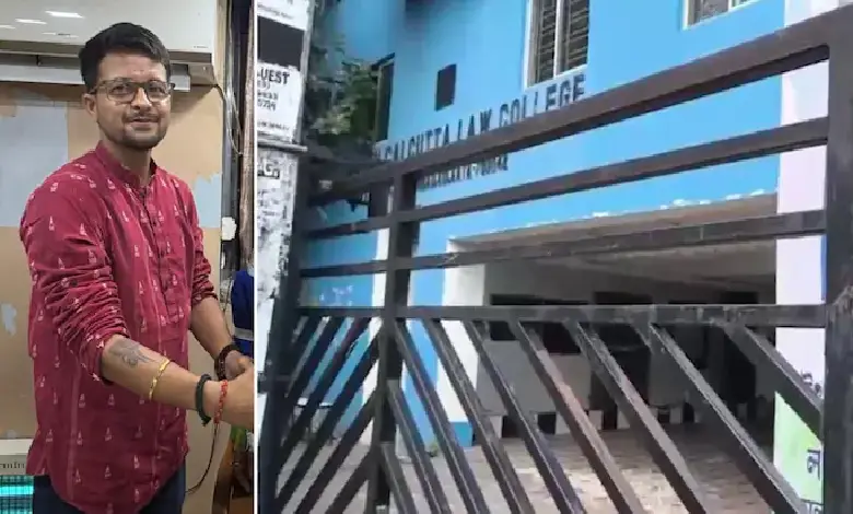 A woman was allegedly gang-raped at a law college in Kolkata earlier this week.