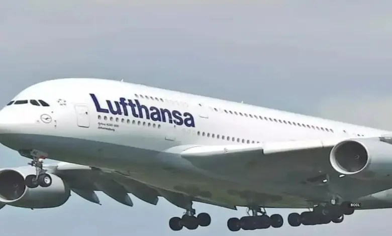 Lufthansa Flight to Hyderabad Forced to Return to Frankfurt Mid-Flight