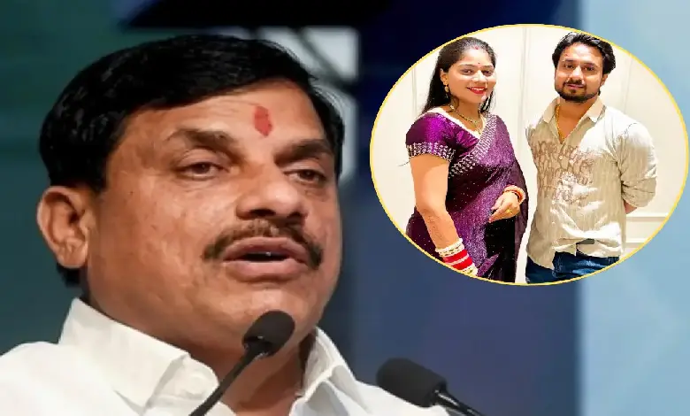 Expressing grief over the murder of Raja Raghuvanshi, which was allegedly plotted by his wife Sonam, Madhya Pradesh Chief Minister Mohan Yadav .