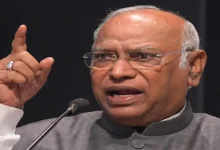 Congress chief Mallikarjun Kharge on Monday did not categorically deny the rumours but instead passed the buck to the party’s high command.