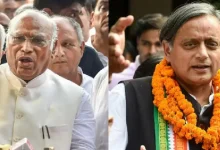 Senior Congress leader Shashi Tharoor’s recent praise for Prime Minister Narendra Modi, Congress president Mallikarjun Kharge on Tuesday.
