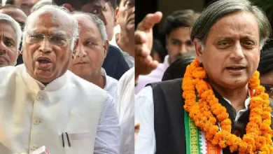 Senior Congress leader Shashi Tharoor’s recent praise for Prime Minister Narendra Modi, Congress president Mallikarjun Kharge on Tuesday.