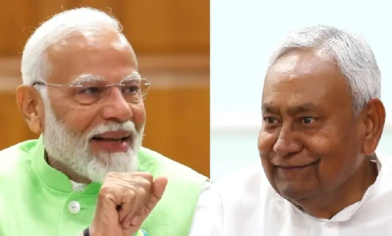 BJP and its allies are expected to map out a seat-sharing agreement for the high-stakes Bihar assembly elections along the lines of their arrangement from the 2024 Lok Sabha polls.