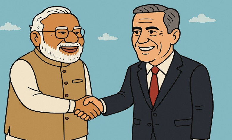 Modi’s G7 Invite from Canada’s New PM Mark Carney: A Shot at Fixing India-Canada Ties?