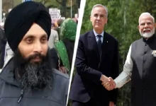 Canadian Prime Minister Mark Carney on Wednesday appeared to be cautious as he shared details of his discussions with Prime Minister Narendra Modi on the killing of Khalistani terrorist Hardeep Singh Nijjar on Canadian soil, on the sidelines of the G7 Summit.