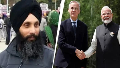 Canadian Prime Minister Mark Carney on Wednesday appeared to be cautious as he shared details of his discussions with Prime Minister Narendra Modi on the killing of Khalistani terrorist Hardeep Singh Nijjar on Canadian soil, on the sidelines of the G7 Summit.