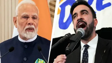 Since the scintillating victry Zohran Mamdani - son of award-winning Indian-American filmmaker Mira Nair - in the New York City Democratic mayoral primary, an old video of him attacking Prime Minister Narendra Modi over the 2002 Gujarat riots.