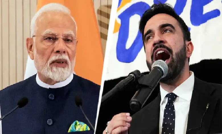 Since the scintillating victry Zohran Mamdani - son of award-winning Indian-American filmmaker Mira Nair - in the New York City Democratic mayoral primary, an old video of him attacking Prime Minister Narendra Modi over the 2002 Gujarat riots.