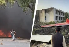 A 14-year-old boy, who was sleeping under a tree near his family's tea stall in Ahmedabad, died after an Air India plane crashed into a nearby resident doctors' hostel in Ahmedabad on Thursday.