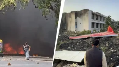A 14-year-old boy, who was sleeping under a tree near his family's tea stall in Ahmedabad, died after an Air India plane crashed into a nearby resident doctors' hostel in Ahmedabad on Thursday.