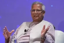 Yunus: Asked Modi to Restrain Hasina from Political Remarks But Request Was Ignored