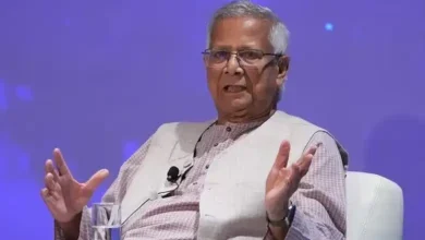 Yunus: Asked Modi to Restrain Hasina from Political Remarks But Request Was Ignored
