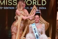 Thailand’s Opal Suchata Chuangsri Wins Miss World 2025 in Hyderabad