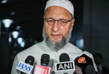 AIMIM chief Asaduddin Owaisi, who is part of the Modi government's anti-terror all-party delegation to foreign countries, tore into Pakistan on Saturday for sponsoring terrorists.