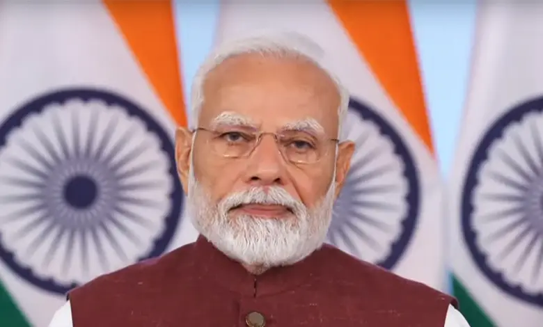 Prime Minister Narendra Modi chaired a high-level meeting of the Union Council of Ministers on Wednesday