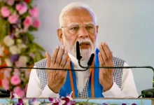 Taking on the RJD-Congress combine over dynastic politics, Prime Minister Narendra Modi on Friday said those hankering for power focus solely on promoting their own families.