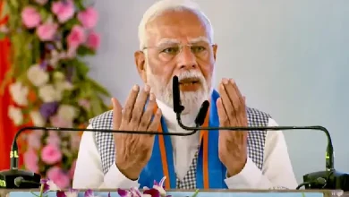 Taking on the RJD-Congress combine over dynastic politics, Prime Minister Narendra Modi on Friday said those hankering for power focus solely on promoting their own families.
