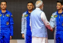 In a big shout-out to Shubhanshu Shukla as he became only the second Indian to launch into space, Prime Minister Narendra Modi.
