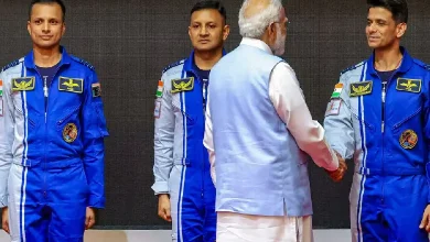 In a big shout-out to Shubhanshu Shukla as he became only the second Indian to launch into space, Prime Minister Narendra Modi.