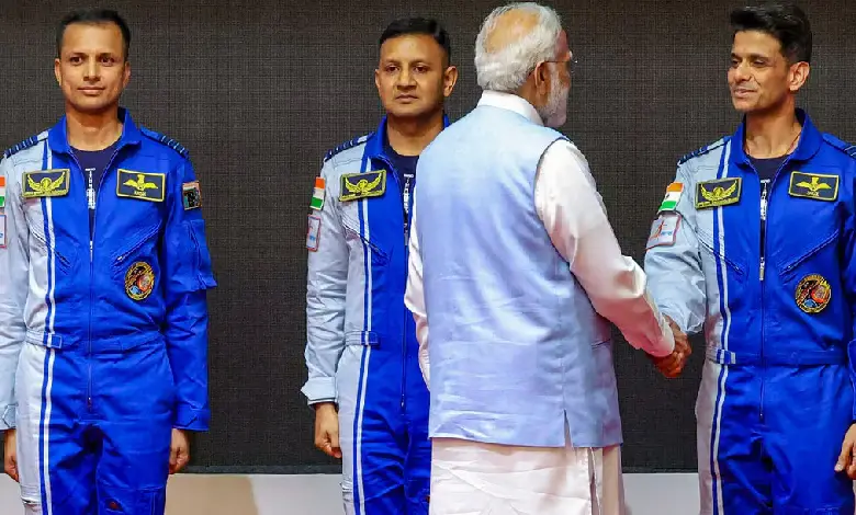 In a big shout-out to Shubhanshu Shukla as he became only the second Indian to launch into space, Prime Minister Narendra Modi.
