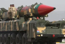 The Pakistani military is working on developing a nuclear-tipped intercontinental ballistic missile capable of reaching the continental United States.